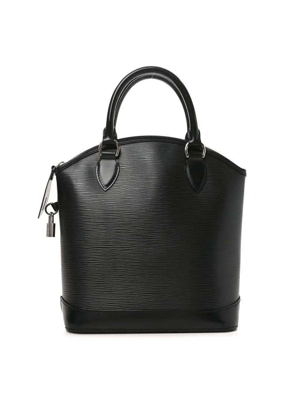 Louis Vuitton Epi Lockit Black #290975L75B